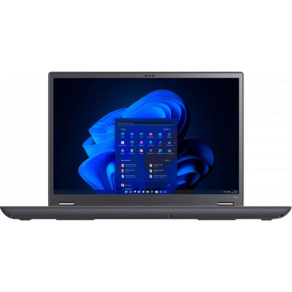 Lenovo ThinkPad P16v Gen 1 16" bærbar computer, Win 11 Pro (21FE000KMX)