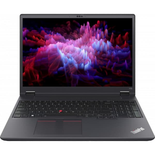 Lenovo ThinkPad P16v Gen 1 16" bærbar computer, Win 11 Pro (21FE000KMX)