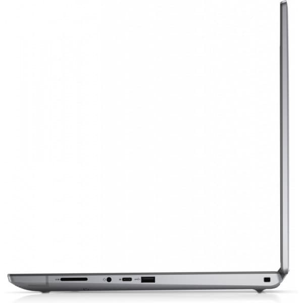 Dell Precision Mobile 7680 16" -kannettava, Win 11 Pro (GT0X5)