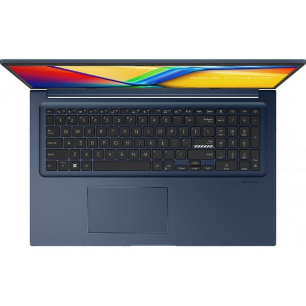 Asus Vivobook 17 17,3" bærbar computer, Win 11 (F1704ZA-AU117W)