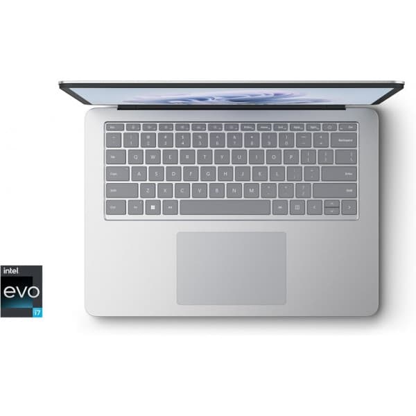Microsoft Surface Laptop Studio 2 14,4-tums bärbar dator, Win 11, platina (ZRF-00008)