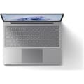 Miniatyrbild 3 av 5: Microsoft Surface Laptop Go 3 12,4" bärbar dator, Win 11, platina (XK1-00026)