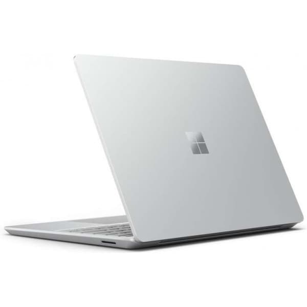 Microsoft Surface Laptop Go 3 12,4" bärbar dator, Win 11, platina (XK1-00026)