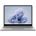 Miniatyrbild 1 av 5: Microsoft Surface Laptop Go 3 12,4" bärbar dator, Win 11, platina (XK1-00026)