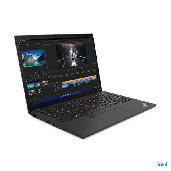 BEGAGNAD Lenovo Thinkpad T14 G3 14" Full HD+ Touch i7 (gen 12) 24GB 512GB SSD med 4G-modem Win 11 Pro Svart Klass A