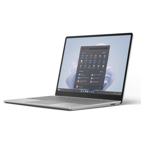 Microsoft Bærbar Surface Go 3 12.4´´ I5-1235u/16gb/512gb Ssd Transparent Platin