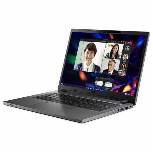 Acer Bærbar Travelmate P2 14 P214-55 14´´ I5-1335u/16gb/512gb Ssd