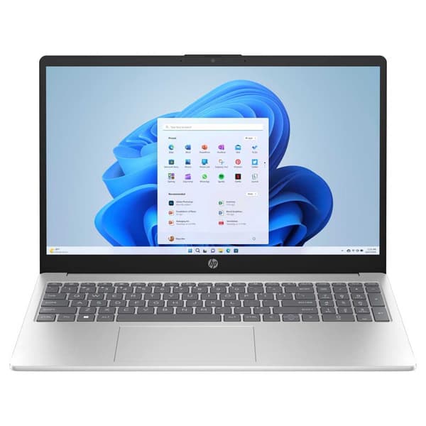 Hp Kannettava Tietokone 15-fd0061ns 15.6´´ I7-1355u/8gb/512gb Ssd  Spanish QWERTY