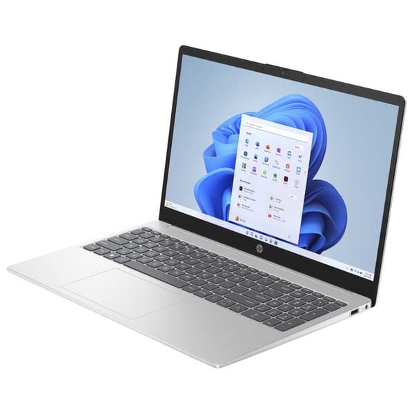 Hp Kannettava Tietokone 15-fd0061ns 15.6´´ I7-1355u/8gb/512gb Ssd  Spanish QWERTY