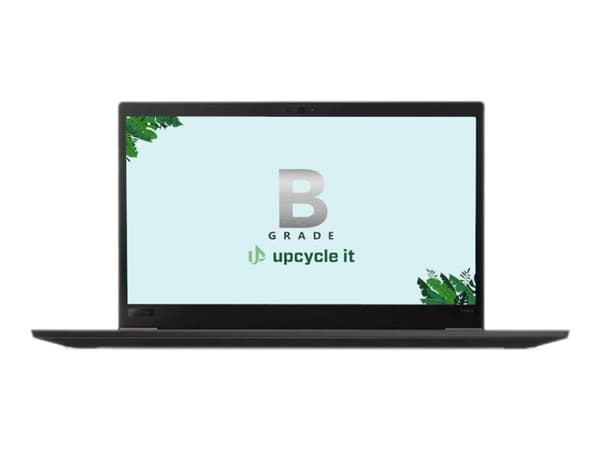 Refurbished Lenovo ThinkPad T480s - Condition: Grade B