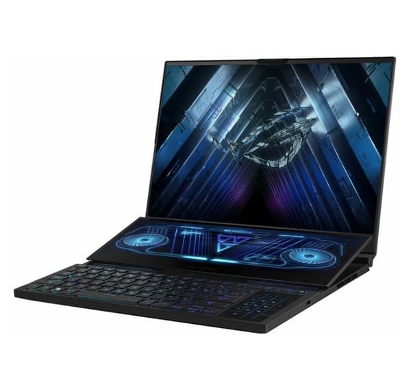 Notebook ASUS ROG Zephyrus (GX650PY-NM040W, CPU 7945HX, 2500 MHz, 16", 2560x1600, RAM 32GB, DDR5, 4800 MHz, SSD 2TB)