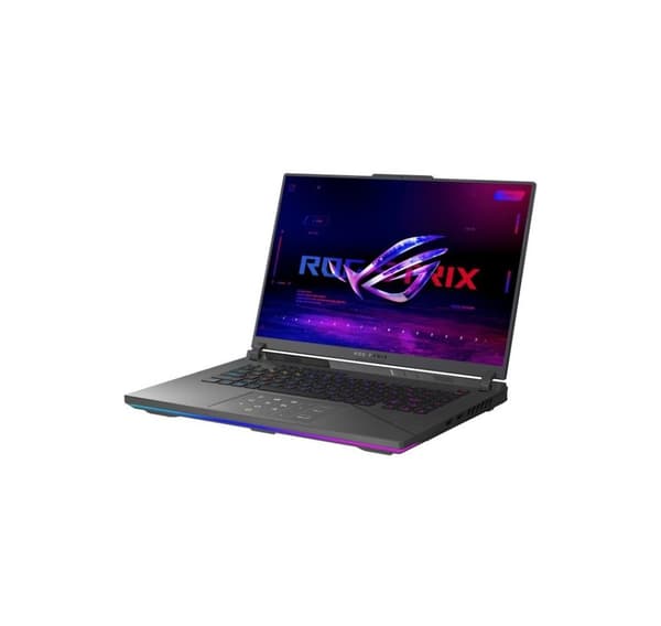 Notebook ASUS ROG Strix (G16, G614JVR-N4018W, CPU Core i9, i9-14900HX, 2200 MHz, 16", 2560x1600, RAM 16GB, DDR5, 5600 MHz)