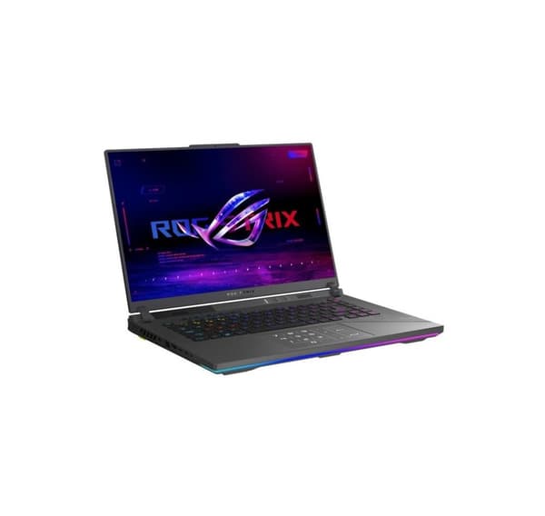 Notebook ASUS ROG Strix (G16, G614JVR-N4018W, CPU Core i9, i9-14900HX, 2200 MHz, 16", 2560x1600, RAM 16GB, DDR5, 5600 MHz)