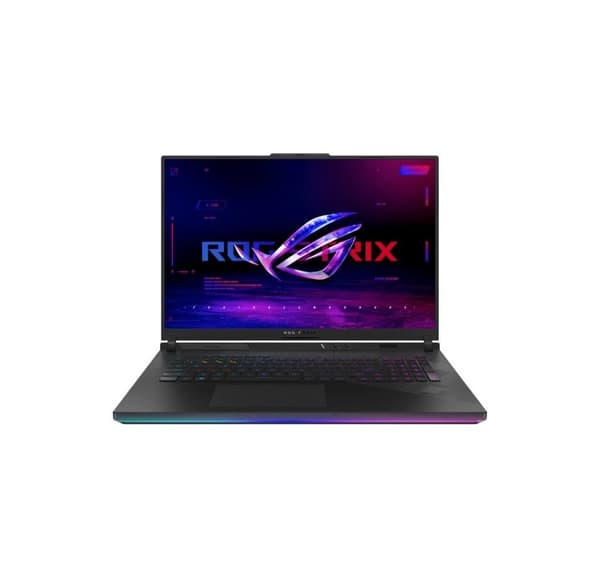 Notebook ASUS ROG Strix (SCAR 18, G834JZR-N6006W, CPU Core i9, i9-14900HX, 2200 MHz, 18", 2560x1600, RAM 16GB, DDR5, 5600 MHz)