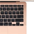 Miniatyrbild 3 av 4: Apple - 13,3" MacBook Air (2020) - Apple M1-chip - 16GB RAM - 256GB lagring - Guld - AZERTY - Renoverad - Utmärkt skick- REFURBISHED