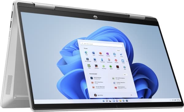 HP Pavilion x360 14-ek1007no, Intel® Core™ i5, 35,6 cm (14"), 1920 x 1080 piksler, 8 GB, 512 GB, Windows 11 Home