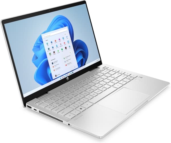 HP Pavilion x360 14-ek1007no, Intel® Core™ i5, 35,6 cm (14"), 1920 x 1080 piksler, 8 GB, 512 GB, Windows 11 Home