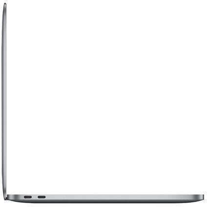 MacBook Pro Retina 13" 2017" Core i5 2,3 Ghz 16 GB 1 TB SSD Space Grey - Renoverad - Mycket bra skick- REFURBISHED