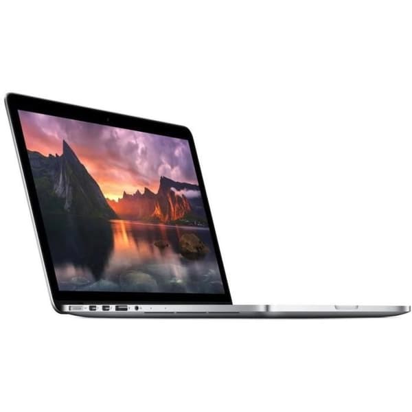 MacBook Pro Retina 13" Sent 2013 - Renoverad - Bra skick- REFURBISHED