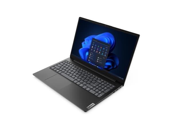 Lenovo V15 G3 IAP 82TT - 180° saranamuotoilu - Intel Core i5 - 1235U / jopa 4,4 GHz - Win 11 Pro - Intel Iris Xe Graphics - 16 GB RAM - 256 GB SSD NV
