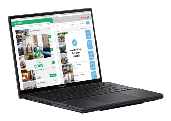 ASUS ZenBook Duo UX8406MA-PZ103W - SSD NVMe OLED 2880 x 1800 - IEEE 802.11b, IEEE 802.11a, IEEE 802.11g, IEEE 802.11n, IEEE 802.11ac - Wi-Fi 6E