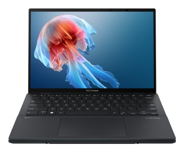 ASUS ZenBook Duo UX8406MA-PZ103W - SSD NVMe OLED 2880 x 1800 - IEEE 802.11b, IEEE 802.11a, IEEE 802.11g, IEEE 802.11n, IEEE 802.11ac - Wi-Fi 6E Grå