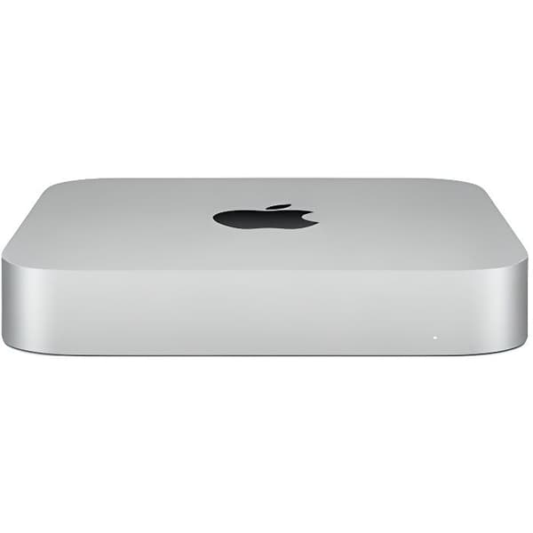 Mac Mini 2020 Apple M1 3.2 Ghz 8 GB 256 GB SSD Silver - Renoverad - Utmärkt skick- REFURBISHED