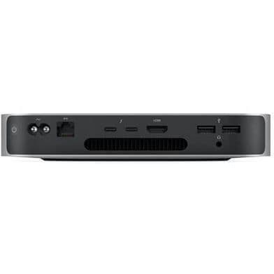 Mac Mini 2020 Apple M1 3.2 Ghz 16 GB 256 GB SSD Silver - Renoverad - Utmärkt skick- REFURBISHED