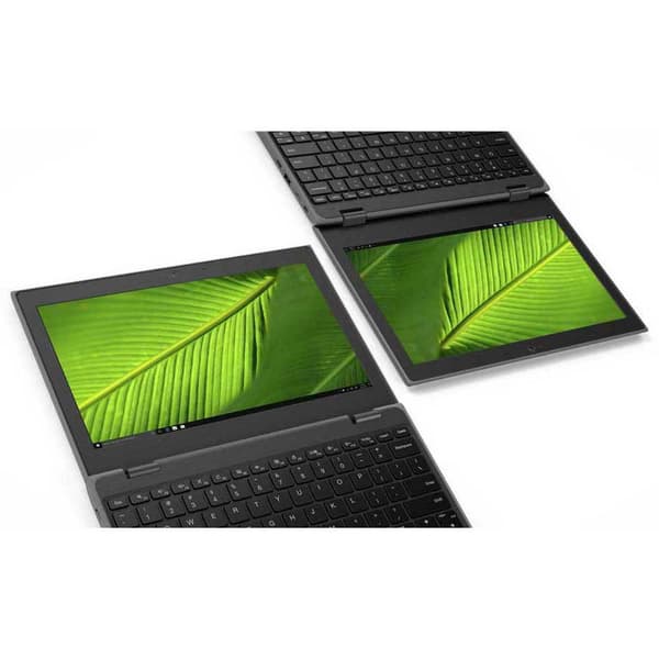 Lenovo Idg Bærbar 100e 11.6´´ N4020/4gb/128gb Ssd Sort One Size / EU Plug