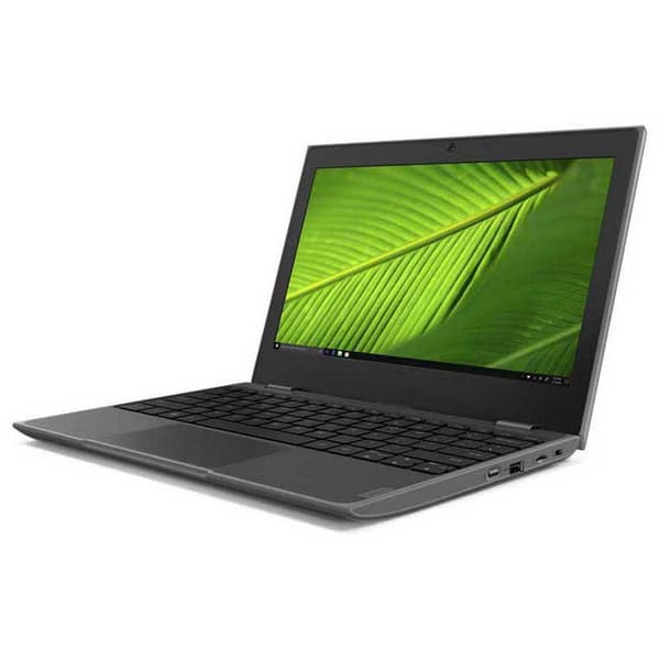 Lenovo Idg Bærbar 100e 11.6´´ N4020/4gb/128gb Ssd Sort One Size / EU Plug Sort