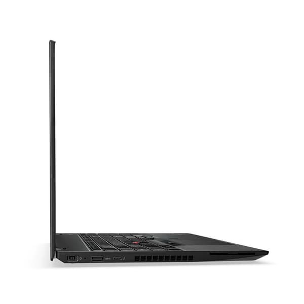 Lenovo Idg Bærbar Cs/thinkpad P51s 15.6´´ I7-7500/16gb/1tb G2 Sort US QWERTY / EU Plug