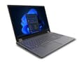 Miniatyrbild 3 av 5: Lenovo ThinkPad P16 Gen 2 21FA - 180 graders gångsjärnskonstruktion - Intel Core i9 - 13980HX / upp till 5.6 GHz - Win 11 Pro - RTX 3500 Ada - 32 GB