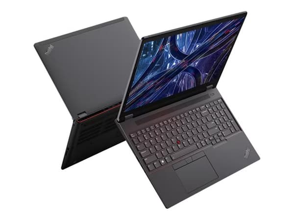 Lenovo ThinkPad P16 Gen 2 21FA - 180 graders gångsjärnskonstruktion - Intel Core i9 - 13980HX / upp till 5.6 GHz - Win 11 Pro - RTX 3500 Ada - 32 GB
