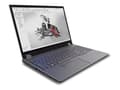 Miniatyrbild 2 av 5: Lenovo ThinkPad P16 Gen 2 21FA - 180 graders gångsjärnskonstruktion - Intel Core i9 - 13980HX / upp till 5.6 GHz - Win 11 Pro - RTX 3500 Ada - 32 GB