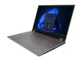 Miniatyrbild 1 av 5: Lenovo ThinkPad P16 Gen 2 21FA - 180 graders gångsjärnskonstruktion - Intel Core i9 - 13980HX / upp till 5.6 GHz - Win 11 Pro - RTX 3500 Ada - 32 GB