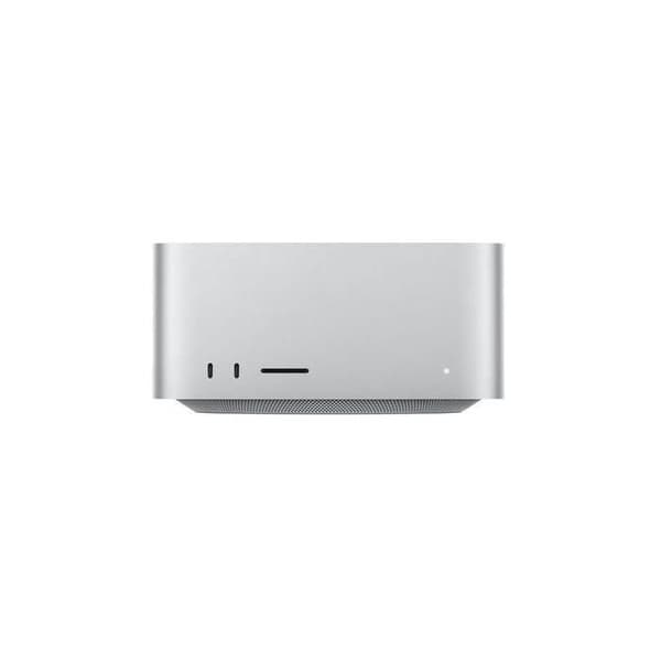 APPLE Mac Studio M1 Max 3,2 Ghz 32 GB 512 GB SSD Silver (2022) - Renoverad - Utmärkt skick- REFURBISHED