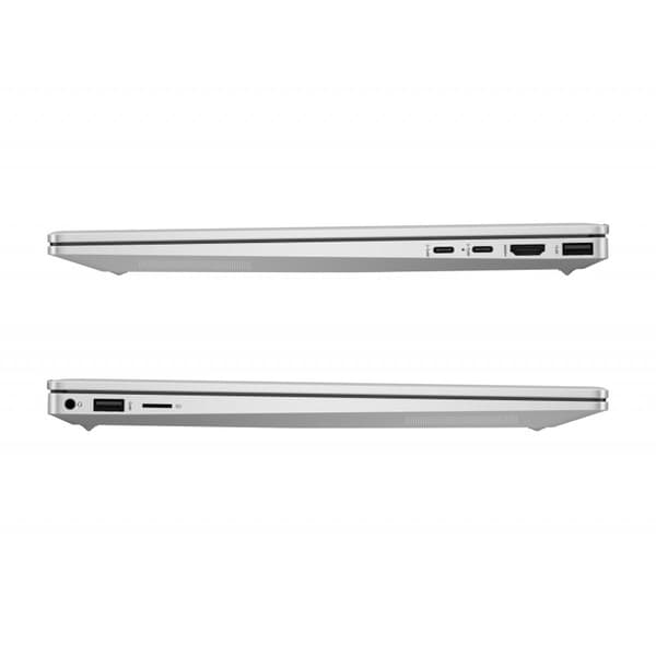 HP Pavilion Plus 14-eh1085no 14" 2.8K OLED i7-13 16GB 512GB SSD Win 11 Natural Silver