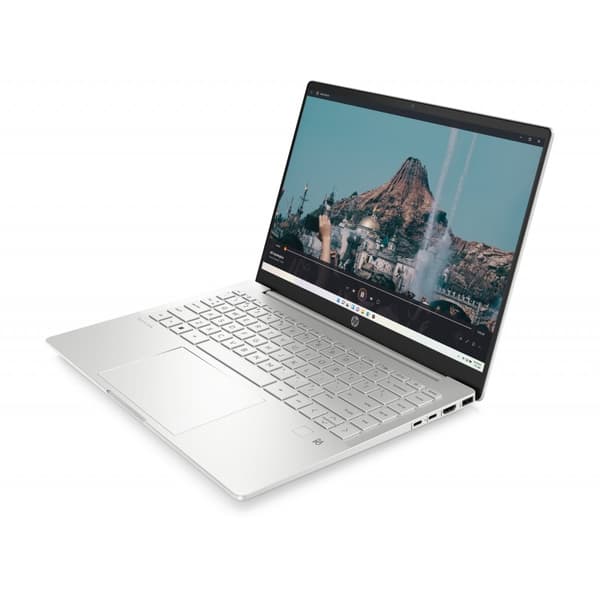 HP Pavilion Plus 14-eh1085no 14" 2.8K OLED i7-13 16GB 512GB SSD Win 11 Natural Silver demo