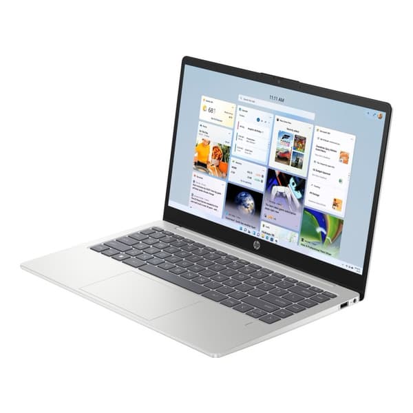 HP 14-ep0046no 14" Full HD i5 (gen 13) 8GB 512GB SSD Win 11 Natural Silver