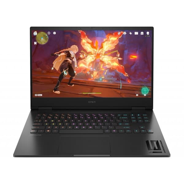 HP Omen 16-xf0001no 16.1" Full HD 165Hz Ryzen 7 16GB 1TB SSD RTX 4060 8GB Win 11 Shadow Black