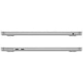 Miniatyrbild 4 av 4: MacBook Air 13" 2022 Apple M2 3,5 Ghz 8 GB 512 GB SSD Silver - Renoverad - Bra skick- REFURBISHED