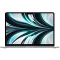 Miniatyrbild 1 av 4: MacBook Air 13" 2022 Apple M2 3,5 Ghz 8 GB 512 GB SSD Silver - Renoverad - Bra skick- REFURBISHED