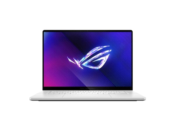 ASUS ROG Zephyrus G16 GU605MI-QR067W, Intel Core Ultra 7, 40.6 cm (16"), 2560 x 1600 pixels, 32 GB, 1 TB, Windows 11 Home Valkoinen