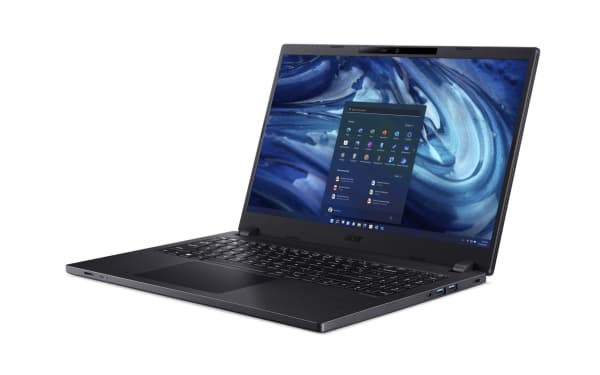 Acer TravelMate P2 TMP215-54 - 180-graders hengseldesign - Intel Core i5 - 1235U / inntil 4.4 GHz - Win 11 Pro - Intel Iris Xe Graphics - 8 GB RAM -