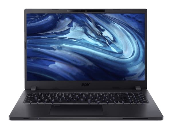 Acer TravelMate P2 TMP215-54 - 180-graders hengseldesign - Intel Core i5 - 1235U / inntil 4.4 GHz - Win 11 Pro - Intel Iris Xe Graphics - 8 GB RAM -