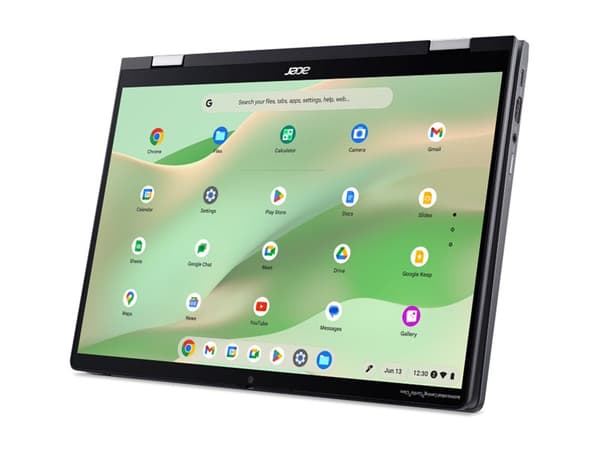 ACER ChromeBook Spin 714 Intel Core i3-1315U 14inch WUXGA IPS Touch 8GB DDR4 128GB PCIe NVMe SSD Chrome OS