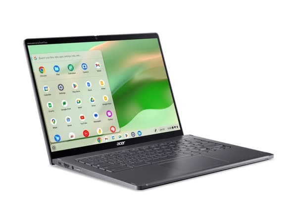 ACER ChromeBook Spin 714 Intel Core i3-1315U 14inch WUXGA IPS Touch 8GB DDR4 128GB PCIe NVMe SSD Chrome OS