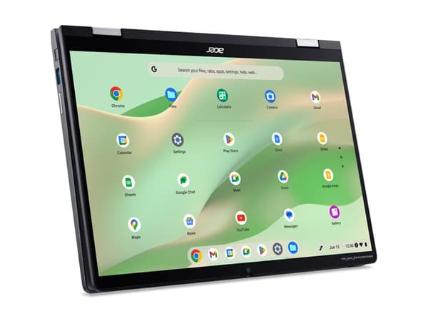 ACER ChromeBook Spin 714 Intel Core i3-1315U 14inch WUXGA IPS Touch 8GB DDR4 128GB PCIe NVMe SSD Chrome OS