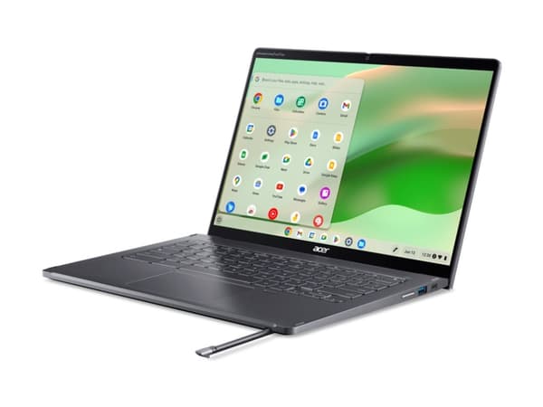 ACER ChromeBook Spin 714 Intel Core i3-1315U 14inch WUXGA IPS Touch 8GB DDR4 128GB PCIe NVMe SSD Chrome OS