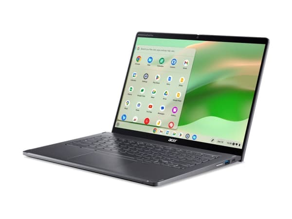 ACER ChromeBook Spin 714 Intel Core i3-1315U 14inch WUXGA IPS Touch 8GB DDR4 128GB PCIe NVMe SSD Chrome OS